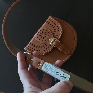 Bags | Nordstrom Rack Lp Blue Waist Bag 